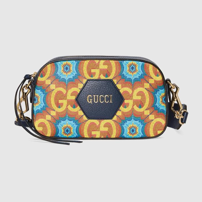 유럽직배송 구찌 GUCCI Gucci - Gucci 100 messenger bag 476466UMZBG4271
