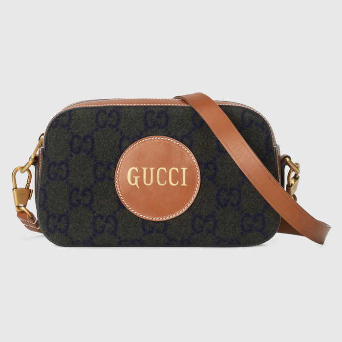 유럽직배송 구찌 GUCCI Gucci - Shoulder bag with Gucci Script logo 6716252K3ET3380