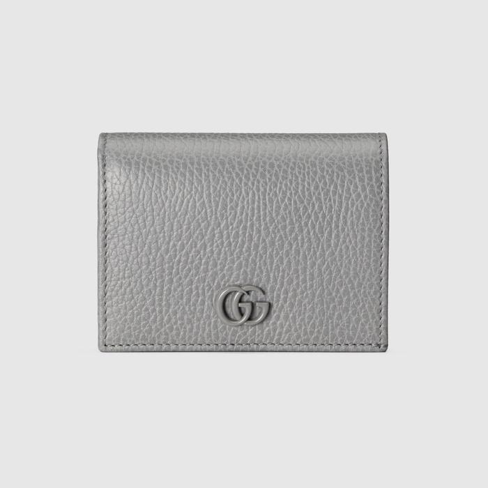 유럽직배송 구찌 GUCCI Gucci GG Marmont card case wallet 45612617WEN1711