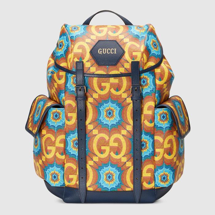 유럽직배송 구찌 GUCCI Gucci - Gucci 100 backpack 625939UL7CG4271