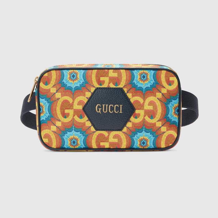 유럽직배송 구찌 GUCCI Gucci - Gucci 100 belt bag 602695UMZBG4271