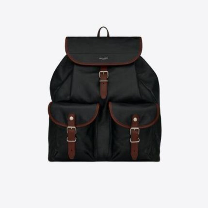 유럽직배송 입생로랑 SAINT LAURENT venice backpack in smooth leather 66996818U3E1027