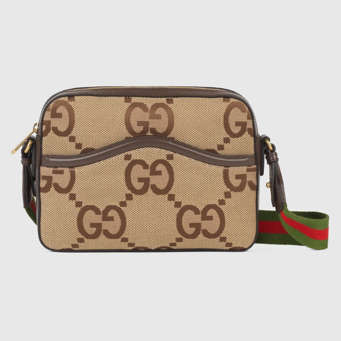 유럽직배송 구찌 GUCCI Gucci Messenger bag with jumbo GG 675891UKMDG2570
