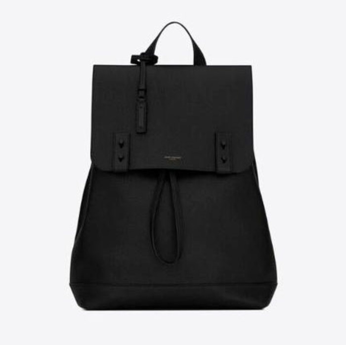 유럽직배송 입생로랑 백팩 SAINT LAURENT sac de jour backpack in grained leather 480585DTI0Z1000