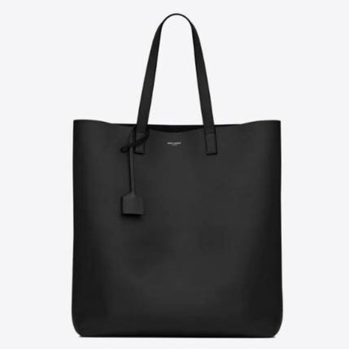 유럽직배송 입생로랑 토트백 SAINT LAURENT bold shopping bag in soft leather 676657CSU0N1000