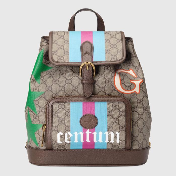 유럽직배송 구찌 GUCCI Gucci Backpack with Interlocking G 674147UQHGE8679
