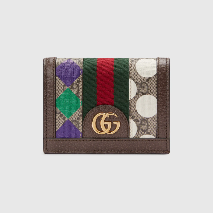 유럽직배송 구찌 GUCCI Gucci Ophidia card case wallet 523155UQHCG9885