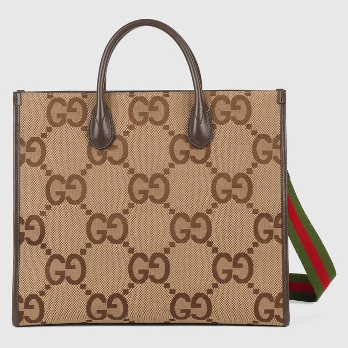 유럽직배송 구찌 GUCCI Gucci Tote bag with jumbo GG 678839UKMDG2570