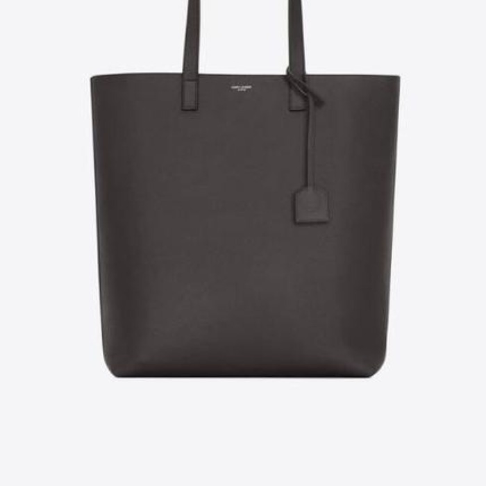 유럽직배송 입생로랑 SAINT LAURENT bold shopping bag in grained leather 676657B680N1112