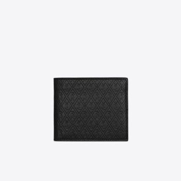 유럽직배송 입생로랑 지갑 SAINT LAURENT le monogramme all over east/west wallet in embossed smooth leather 64715218G1Z1000