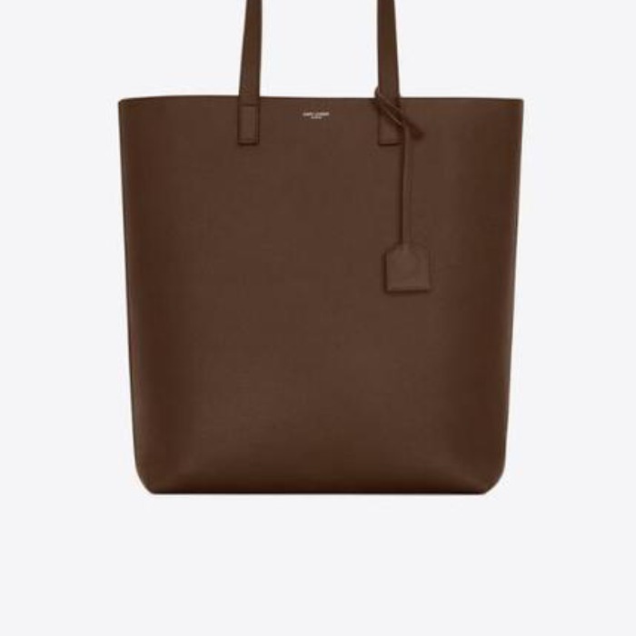 유럽직배송 입생로랑 SAINT LAURENT bold shopping bag in grained leather 676657B680N2154