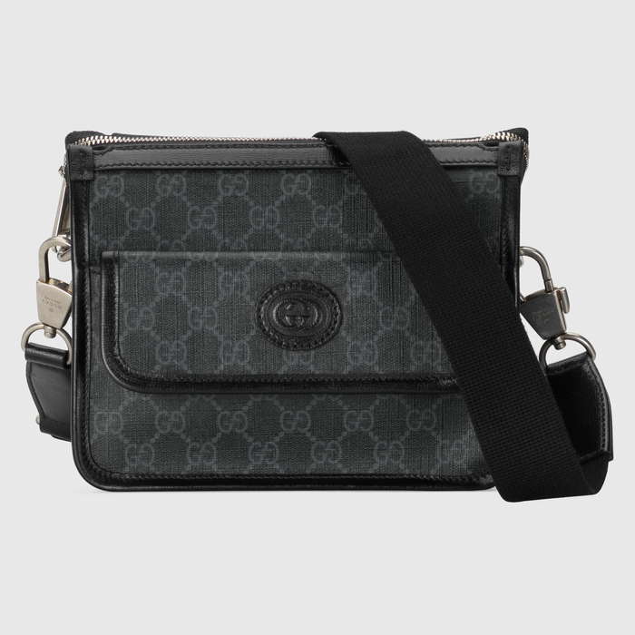 유럽직배송 구찌 GUCCI Gucci Messenger bag with Interlocking G  67416492THN1000