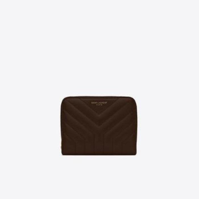 유럽직배송 입생로랑 지갑 SAINT LAURENT joan compact zip around wallet in y-quilted leather 668323DV7012045