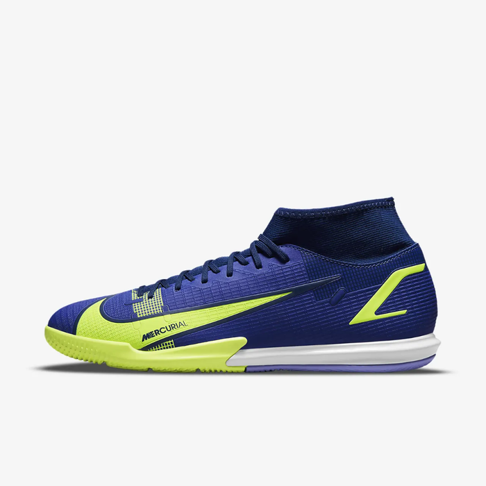 유럽직배송 나이키 NIKE Nike Mercurial Superfly 8 Academy IC Indoor/Court Football Shoes CV0847-474