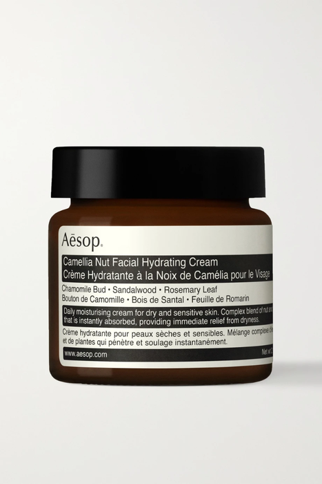 유럽직배송 이솝 AESOP Camellia Nut Facial Hydrating Cream, 60ml 34480784411946080