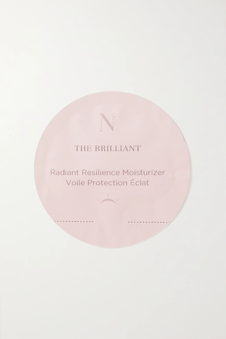 유럽직배송 NOBLE PANACEA + NET SUSTAIN The Brilliant Radiant Resilience Moisturizer Refill, 30 x 0.8ml 6630340696267782