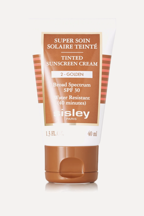 유럽직배송 시슬리 SISLEY Tinted Sunscreen Cream SPF30 - Golden 2, 40ml 17957409492541644