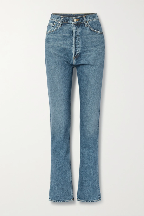 유럽직배송 골드사인 GOLDSIGN Lawler high-rise slim-leg jeans 17411127375814901