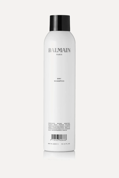 유럽직배송 BALMAIN PARIS HAIR COUTURE Dry Shampoo, 300ml 665933301173598