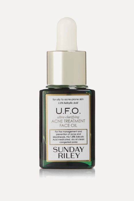 유럽직배송 SUNDAY RILEY U.F.O. Ultra-Clarifying Face Oil, 15ml 17957409490541539