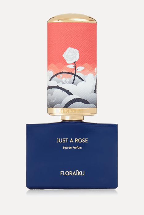 유럽직배송 플로라이쿠 오 드 퍼퓸 FLORAIKU Eau de Parfum - Just A Rose, 50ml &amp; 10ml 17957409490479731