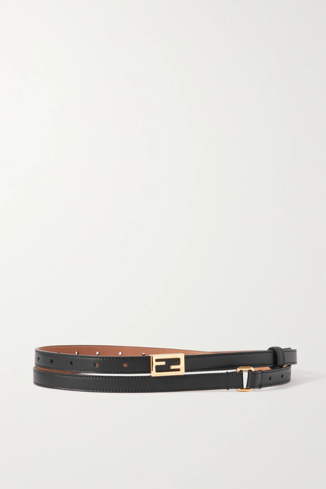 유럽직배송 펜디 FENDI Leather waist belt 560971905011189