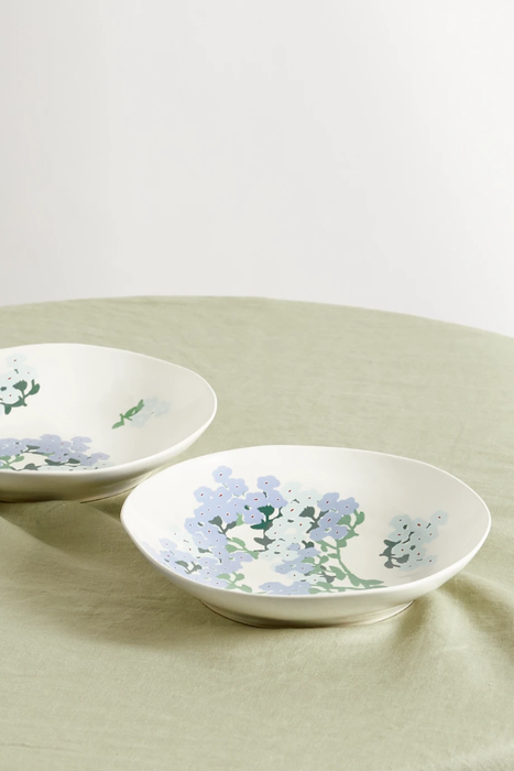 유럽직배송 베르나데트 BERNADETTE Set of two 22cm ceramic pasta bowls 17266703523681604