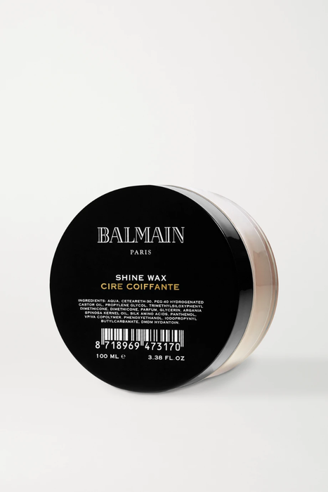 유럽직배송 BALMAIN PARIS HAIR COUTURE Shine Wax, 100ml 30828384629494808
