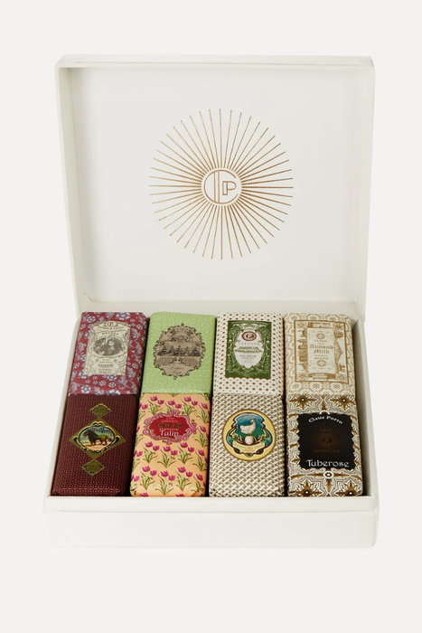 유럽직배송 CLAUS PORTO Mini Soaps Gift Box, 8 x 50g 1890828706845871