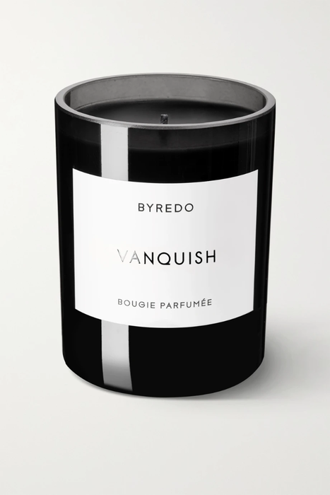 유럽직배송 바이레도 BYREDO Vanquish scented candle, 240g 17957409495493326