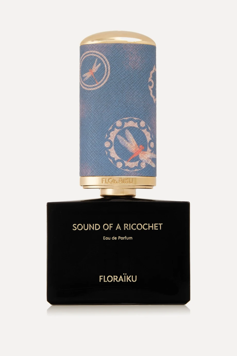 유럽직배송 플로라이쿠 오 드 퍼퓸 FLORAIKU Sound Of A Ricochet Eau de Parfum, 50ml &amp; 10ml 17957409492756018