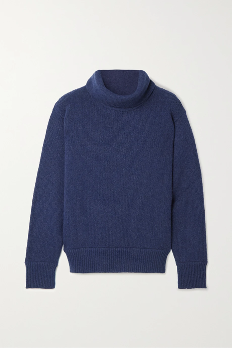 유럽직배송 레티앙 스웨터 LES TIEN Organic cashmere turtleneck sweater 24062987016524995