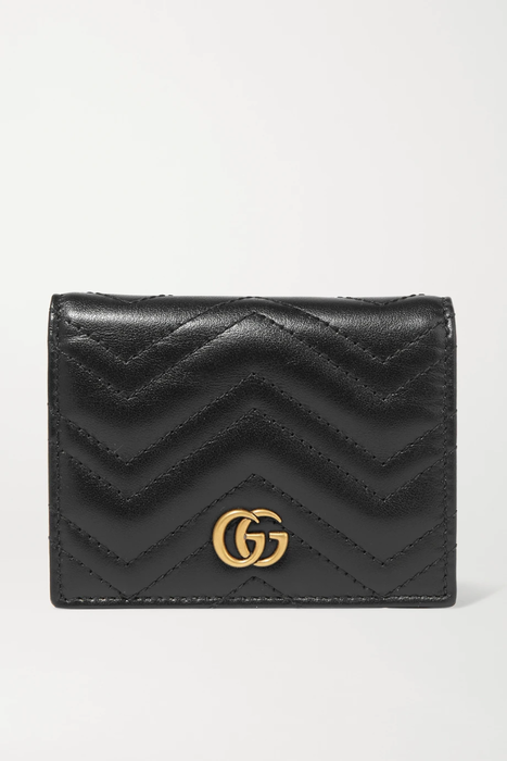 유럽직배송 구찌 GUCCI GG Marmont quilted leather wallet 19971654706849826