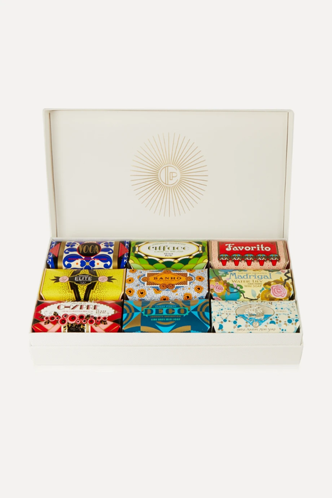 유럽직배송 CLAUS PORTO Mini Soaps Gift Box, 9 x 50g 17957409495979369