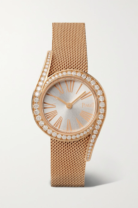 유럽직배송 피아제 PIAGET Limelight Gala 26mm 18-karat rose gold and diamond watch 560971904387874