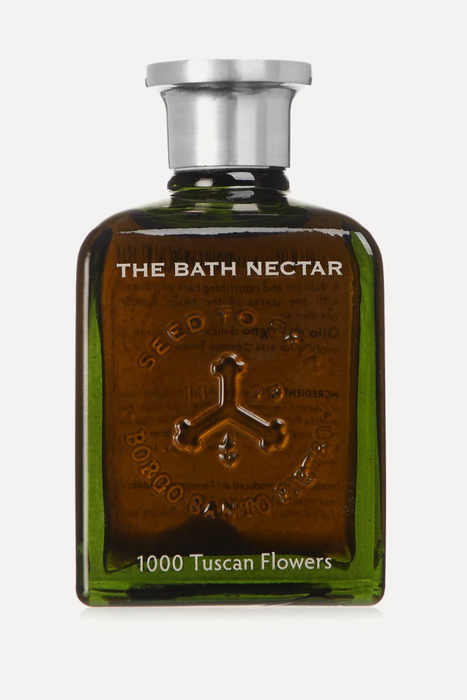 유럽직배송 SEED TO SKIN The Bath Nectar - 1000 Tuscan Flowers, 100ml 17957409490541534