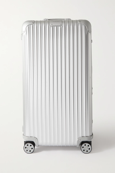 유럽직배송 리모와 RIMOWA Original Trunk Plus extra large aluminum suitcase 20346390236288580