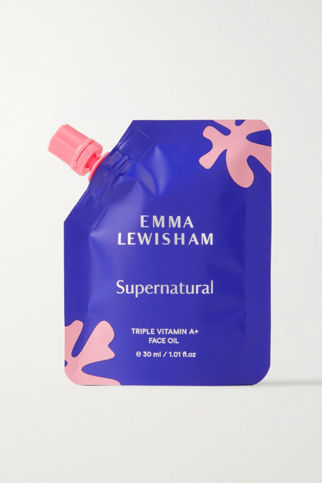 유럽직배송 EMMA LEWISHAM Supernatural Vitamin A Face Oil Refill, 30ml 28941591746839498