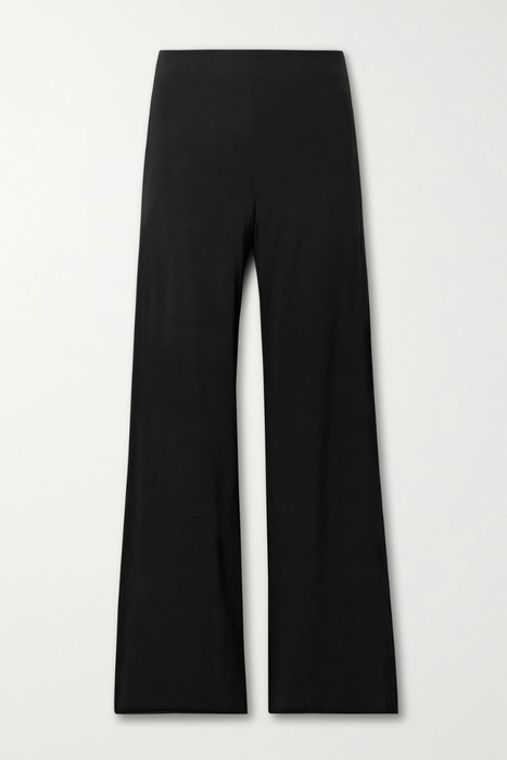 유럽직배송 SKIN + NET SUSTAIN Athena organic Pima cotton-blend jersey pajama pants 13452677151783530