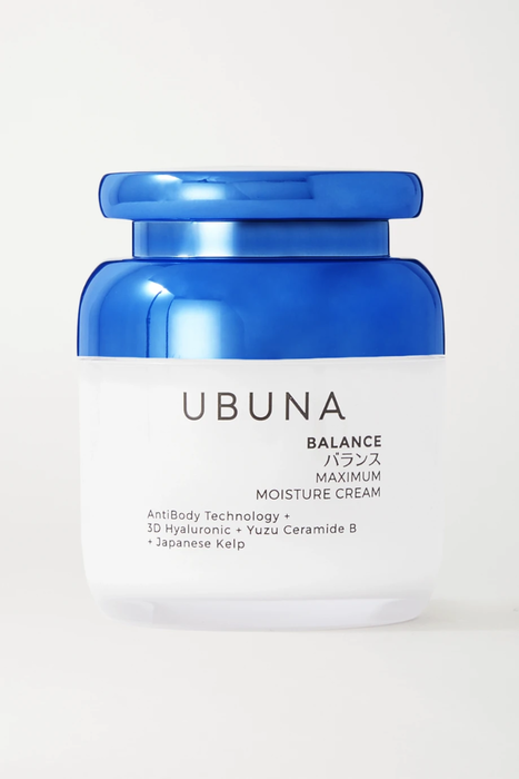 유럽직배송 UBUNA BEAUTY Balance Maximum Moisture Cream, 50ml 6630340699262290