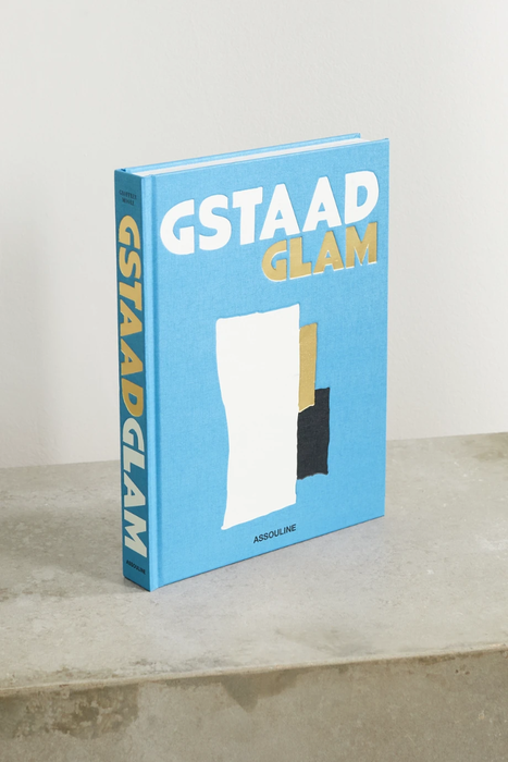 유럽직배송 ASSOULINE Gstaad Glam by Geoffrey Moore hardcover book 27086482323935483
