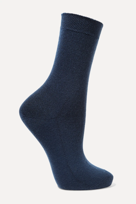 유럽직배송 팔케 FALKE No.1 cashmere-blend socks 17957409490932866