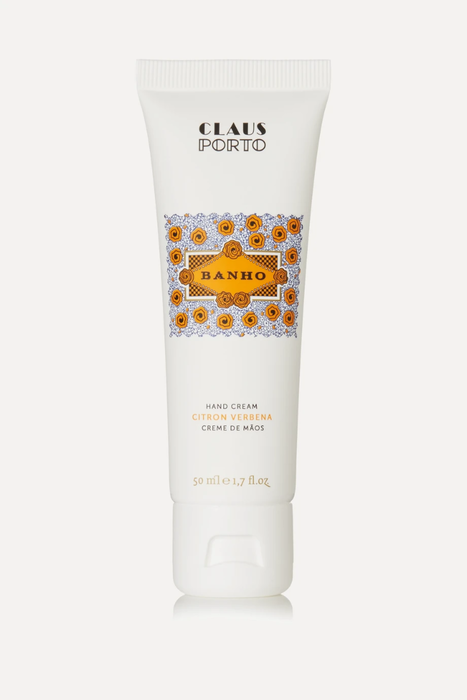 유럽직배송 CLAUS PORTO Banho Hand Cream - Citron Verbena, 50ml 17957409494670185