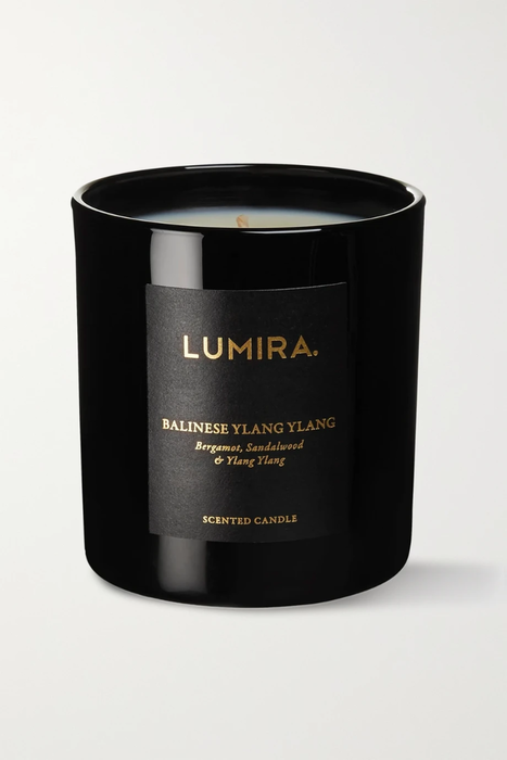 유럽직배송 LUMIRA Tahitian Coconut scented candle, 300g 2499567820123044