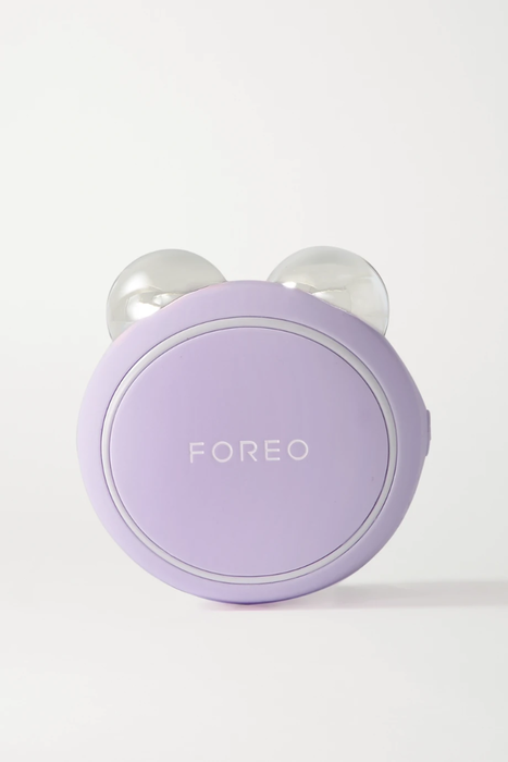 유럽직배송 포레오 FOREO BEAR Mini Smart Microcurrent Facial Toning Device - Lavender 19971654707638475