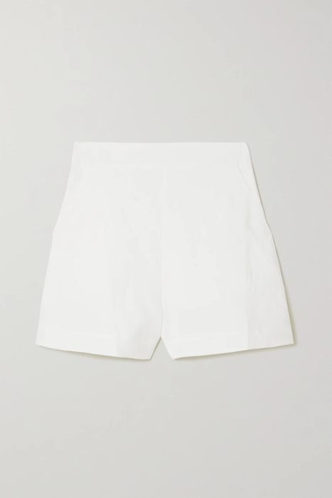 유럽직배송 쓰리 그레이스 런던 THREE GRACES LONDON Robin linen shorts 24772899113592183