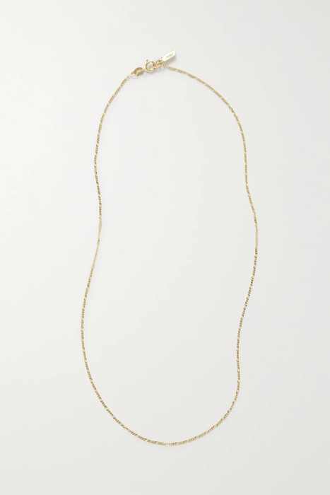 유럽직배송 LOREN STEWART Baby Fig gold necklace 10163292707758218