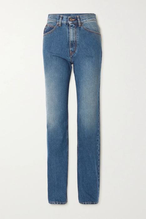 유럽직배송 메종 마르지엘라 MAISON MARGIELA High-rise straight-leg jeans 16114163151113970