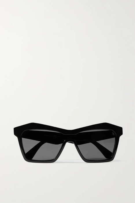 유럽직배송 보테가베네타 BOTTEGA VENETA Square-frame acetate sunglasses 15546005222029239