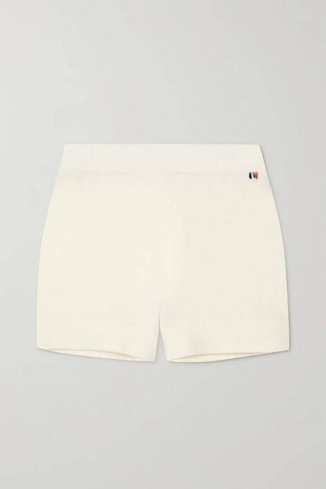 유럽직배송 EXTREME CASHMERE N°179 Very cashmere-blend shorts 11452292646162997